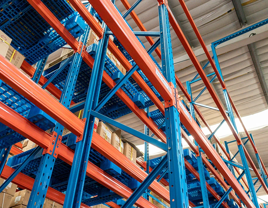 郑州永固安仓储设备有限公司